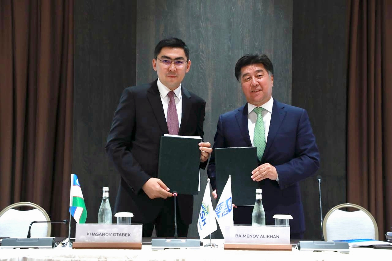 ACSH and Agency for the Development of Public Service under the President of the Republic of Uzbekistan signed Memorandum of Cooperation